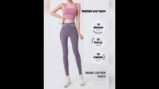 LEGGING SPORT PREMIUM WITH POCKET READY STOCK