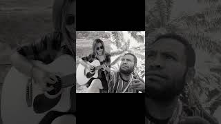 TALENTED PLUCKS FINAL COUNTDOWN .HOW SWEET THE MELODY SOUNDS.REACTIONS #music #reggae PLUCK #gfy