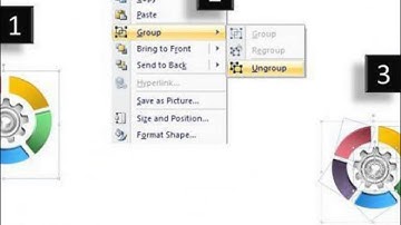 circular gear diagram example of executive summary for business plan powerpoint slides pptx