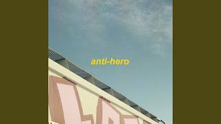 Download lagu anti-hero - sped up