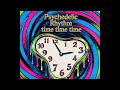 Psychedelic Rhythm By K SIMON official AI music video