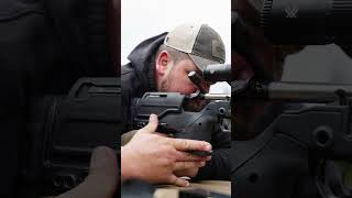 Nothing But Impacts With The Mdt Jae G5