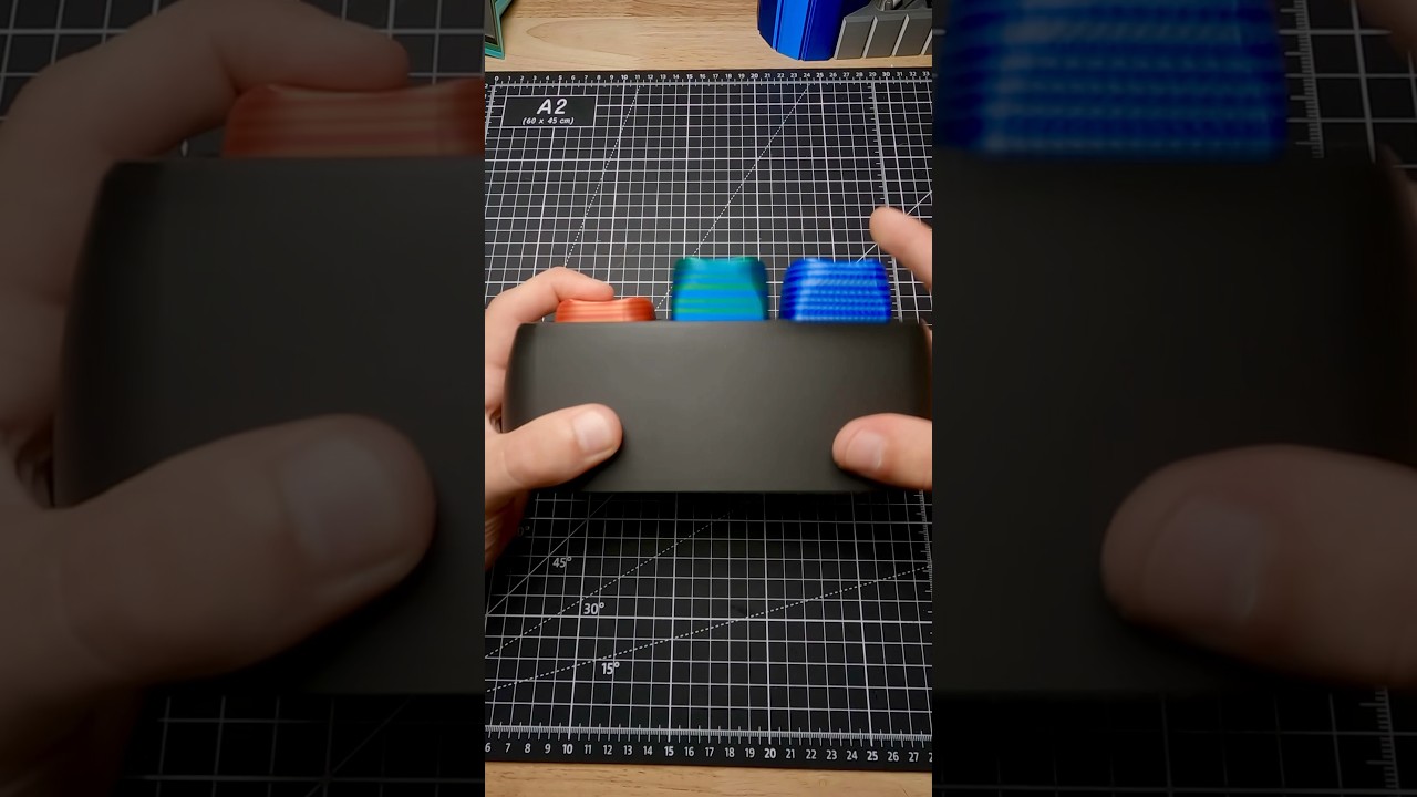 Largest 3D printed popkeys ever made