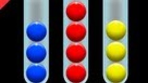 Ball Sort Puzzle Level 136 /// Ball Sort Color Puzzle
