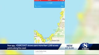 Coastal Commission unveils new app for finding hidden beach access