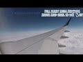 Aegean Airlines Airbus A320 Sharklets SX-DGZ  Full In-Flight A3854 ATH-GVA