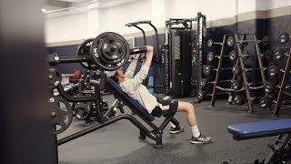 Clarion University Rec Center