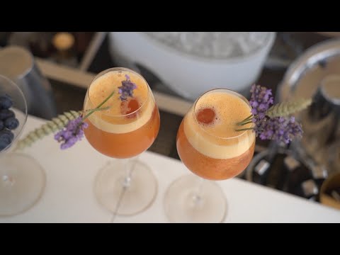 Video: 6 Gesunde Sommerdrinks