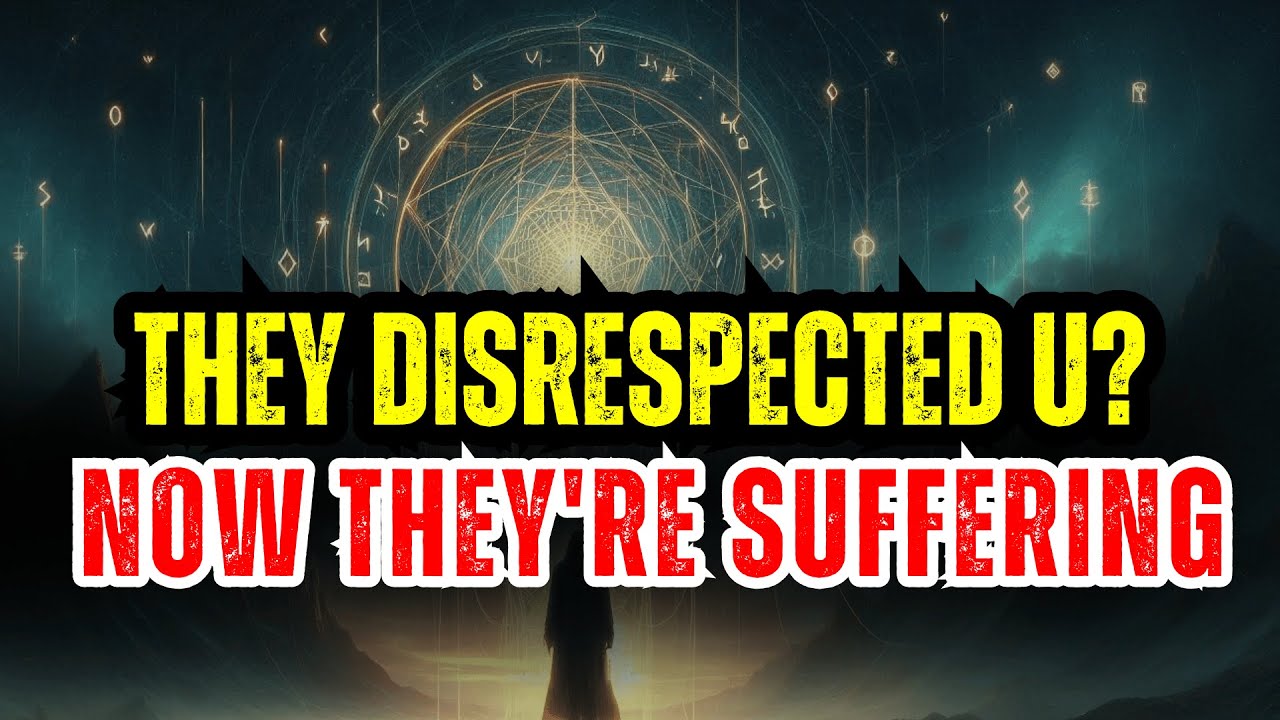 KARMA said Whoever Disrespects My Chosen Ones, will Suffer