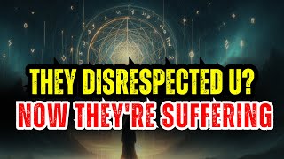 KARMA said Whoever Disrespects My Chosen Ones, will Suffer