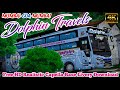 Dolphin Travels Prakash Capella Base HD4K Livery Mumbai To Goa Bus. Download Link In Description.