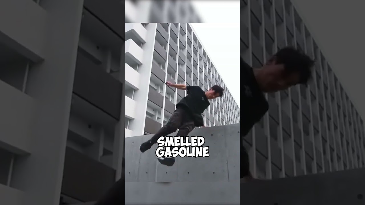 How on earth did he get away with this!?