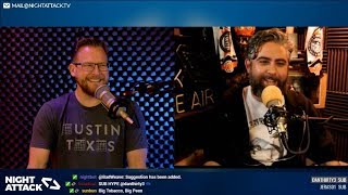 Night Attack #247: Stick With Ostriches