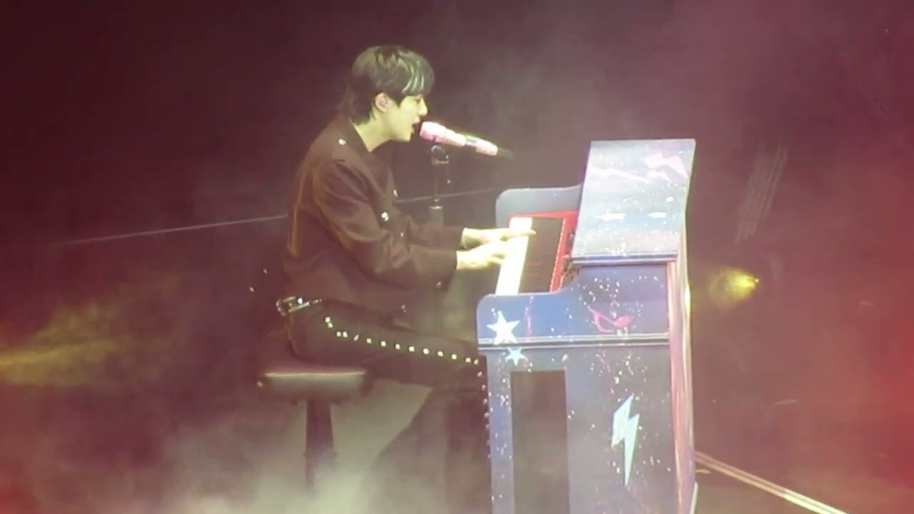Jin - "I Will Come To You" - The Prudential Center - Newark, NJ - 7/30/25