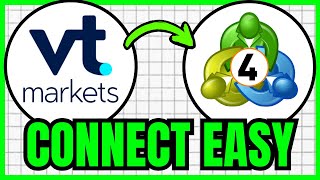 كيفية ربط VT Markets بمنصة MT4 (سريع وسهل) 2026 screenshot 3