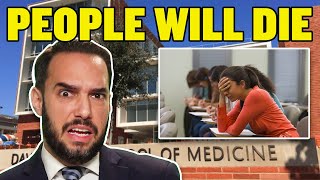 Dei Ruined Ucla Medical School