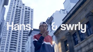 Hans. & swrly - go [Official Music Video] chords