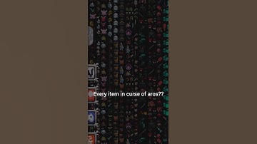 How I TOTALLY BROKEN the Curse of Aros game? #shorts #curseofaros #brokengame