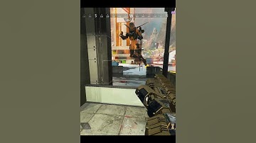 The Mastiff hits hard | Apex Legends #Shorts