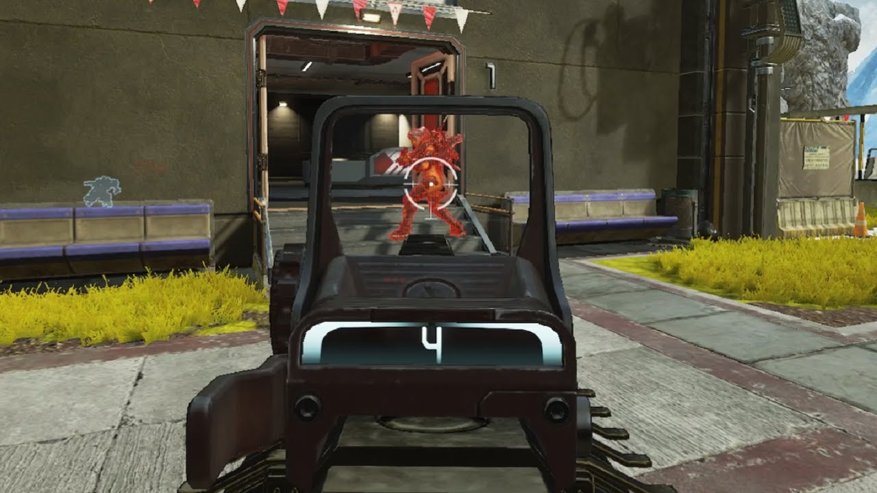 The Mastiff hits hard | Apex Legends 