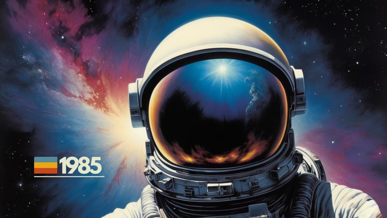 Endless Memories (Synthwave | 2026) Retroflow 1985