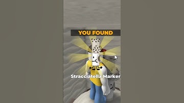 How to get Stracciatella Maker🍨🍨 in Find The Makers