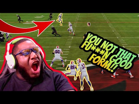 I AVOIDED PLAYING THIS TRASH TALKING YOUTUBER THE LAST YEAR!!