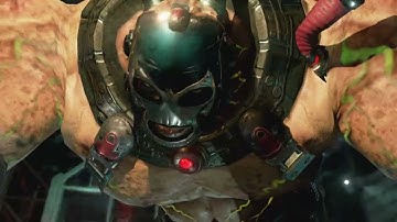 Batman: Return to Arkham - Arkham Asylum part 4 Bane break The Bat