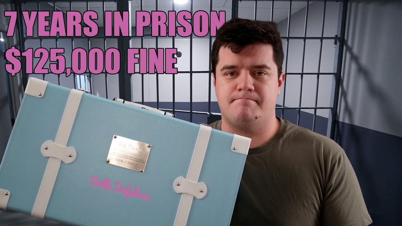 This Keyboard almost sent me to Prison...