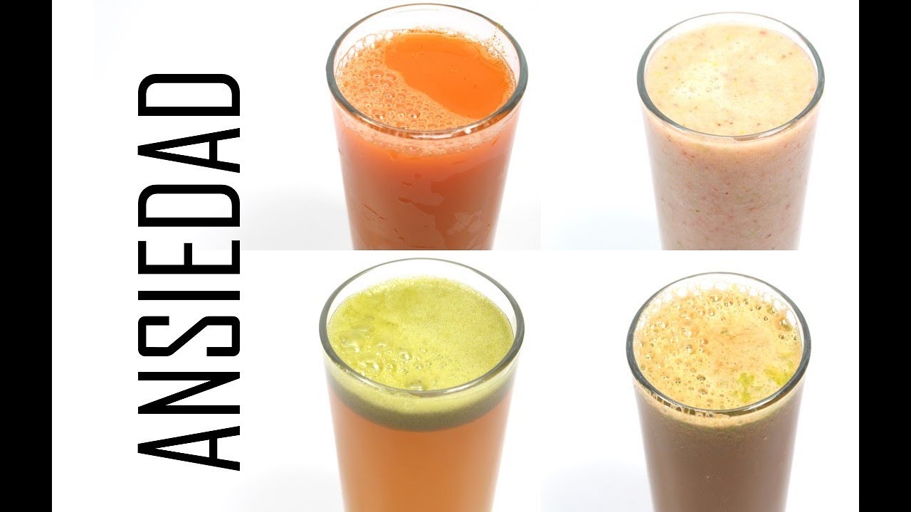 remedios naturales para la artritis 4 jugos medicinales para la reducir los sintomas de la ansiedad en casa de manera natural