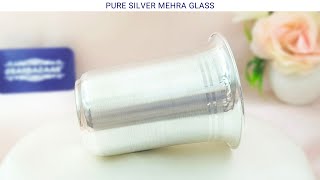 Pure Silver Mehra Gl Clic Pooja Gl For Home & Office Osasbazaar