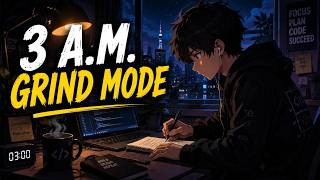 3 A.M Coding Session 💻 Chillstep LoFi for Late Night Productivity