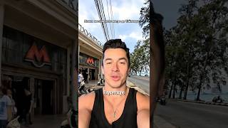 Отправь тому, с кем бы поехал на станцию метро «пхукетская». #пхукет #тайланд