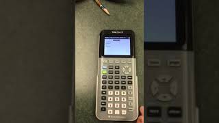 Generating a Random Number (or set of numbers) on your calculator