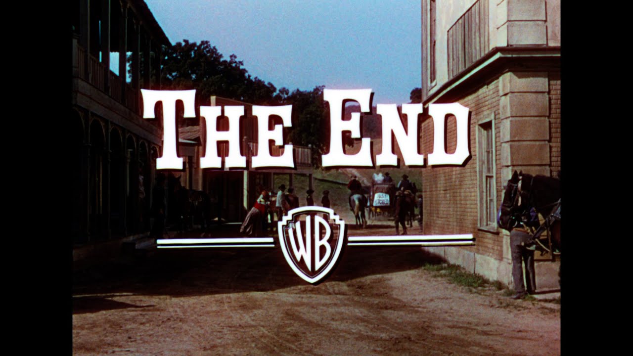Warner Bros. Pictures (Closing, 1953) - YouTube