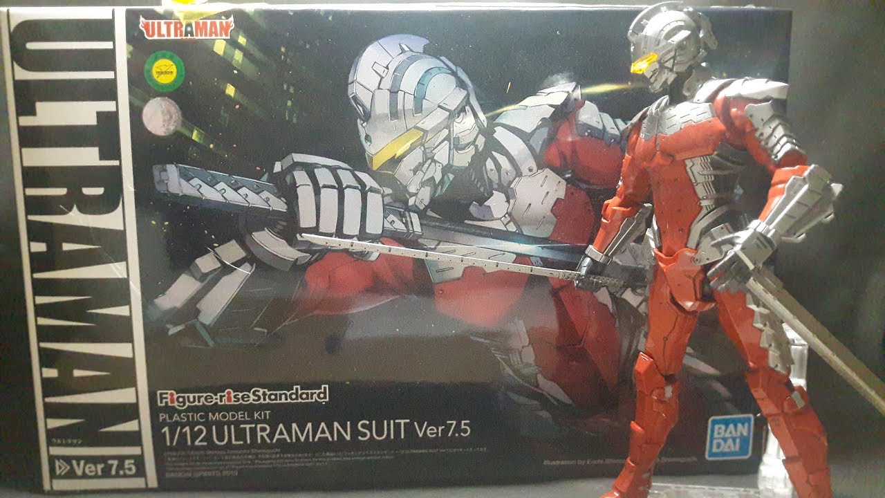 [PUFFMO] Ultraman [Ver7.5] อุลตร้าแมนเกราะเหล็ก [EP.7] - YouTube