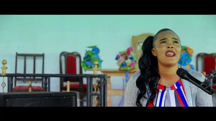 Myriam Nelson. Kihoti wa mothe. (official video)