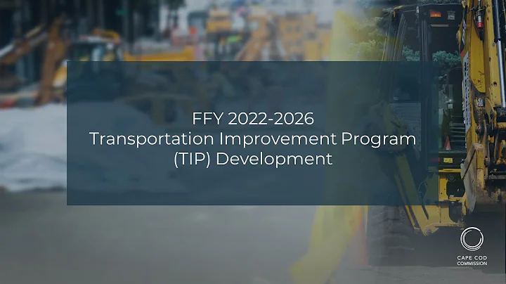 2022-2026 Transportation Improvement Program (TIP)