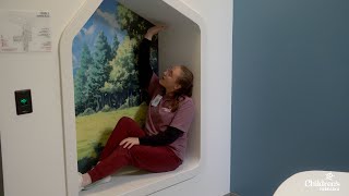 A Sneak Peek Inside the Behavioral Health & Wellness Center