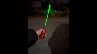 SG870 Laser Pointer.#tech #laserpen #gadgets #lasers #fyp #laser #hunting #foryou #outdoors