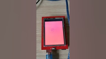 AZ Delivery 2.4 LCD Touch Screen