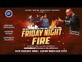 YOUTH FRIDAY NIGHT FIRE🔥 | April 24, 2026 (7:30 PM)