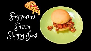 Pepperoni Pizza Sloppy Joes by Cookingwith Rick 284 views 1 month ago 2 minutes, 32 seconds