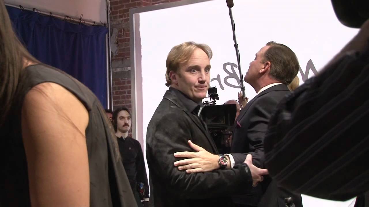 Vincent D'Onofrio talks about the season 10 premiere episode of Law & Order: CI "Rispetto"