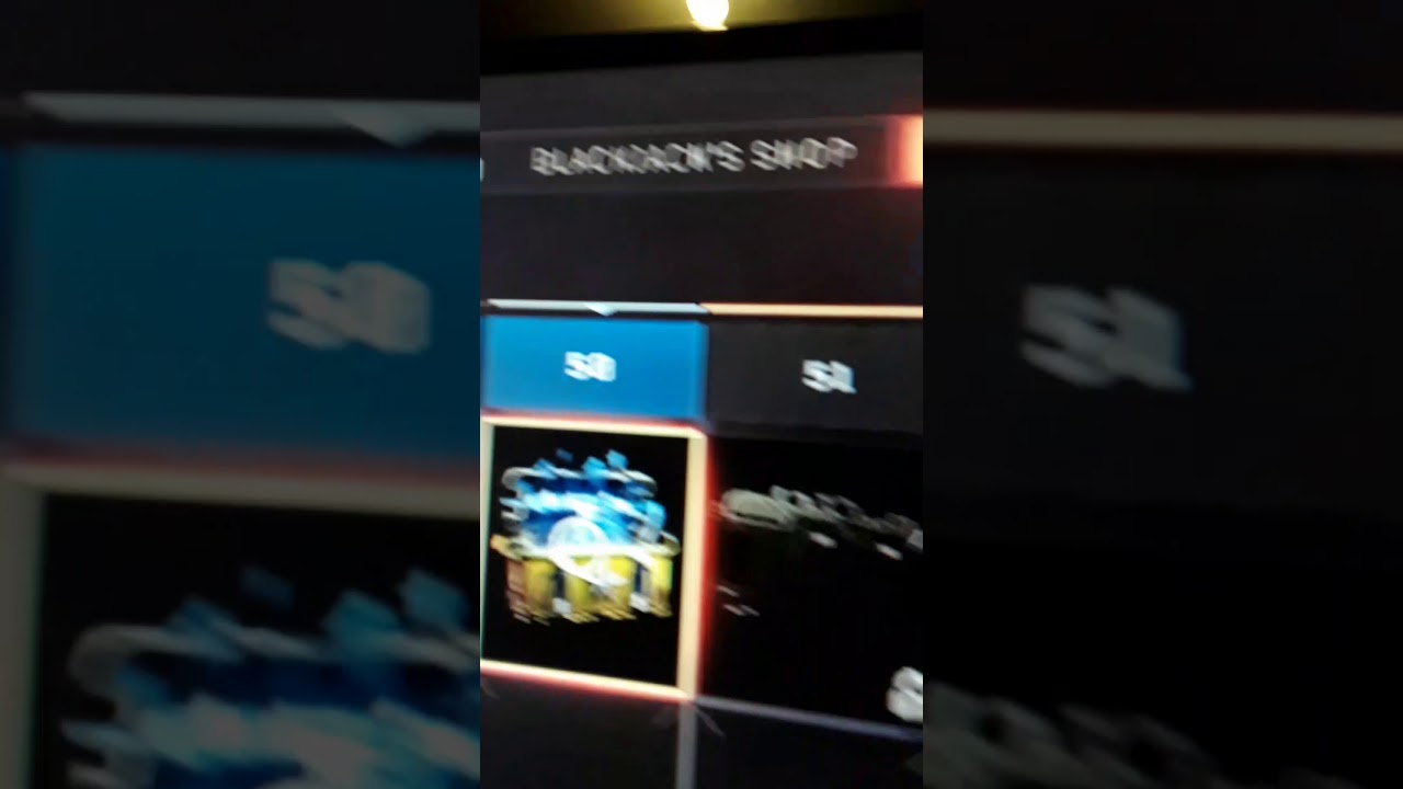 Awesome ultra weapon bribe opening