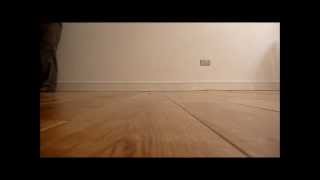 Brompton Bumble B: Skate Wheel Rolling Test (Light)