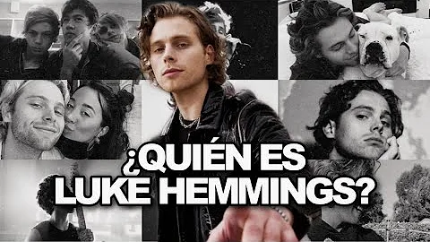 ¿Cuánto mide Luke Hemmings 2021?