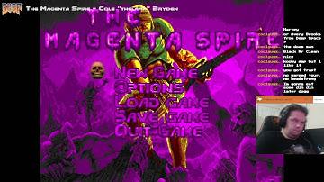 The Magenta Spire - thelamp, pt 2