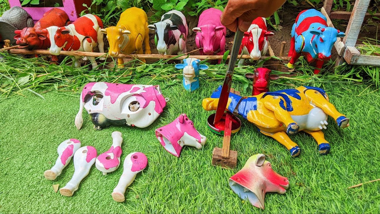 WADIDAU PROSES POTONG SAPI QURBAN SIMOLASI POTONG SAPI QURBANI TRUK Oleng BOSS!!