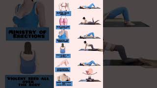 6 Best Daily Exercises for Women | Flat Belly, Hip Lift &amp; Full Body Toning at Home